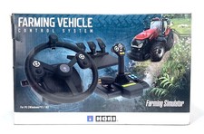 HORI Farming Vehicle Control System für PC / Gaming Lenkrad für Farmer Simulator