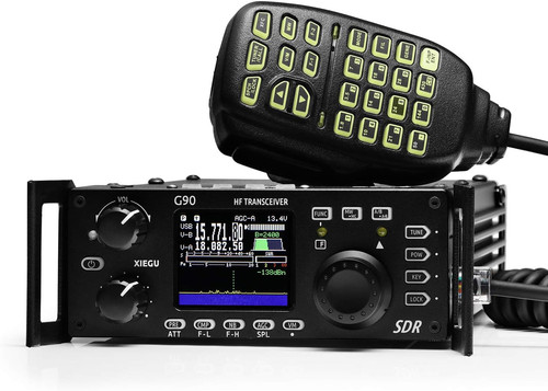 Xiegu g90 20w transceiver - xiegu, hf