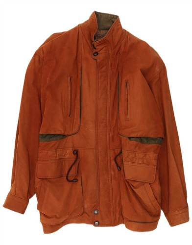 Vintage herren lederjacke - vintage, uk