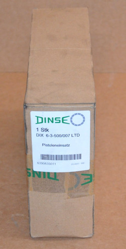 Dinse dix 500 - dinse, ltd