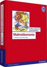 Makroökonomie (Pearson Studium - Economic VWL) von Blanc... | Buch | Zustand gut