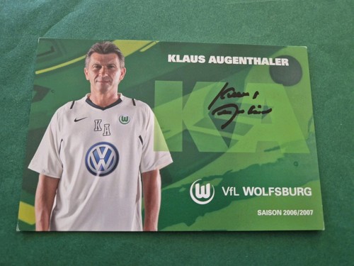 Vfl wolfsburg klaus - vfl,