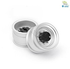 Felgen mit Nabe, original für