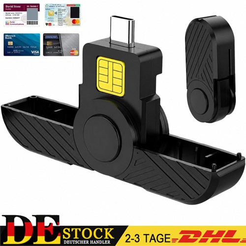 Usb kartenleser smart sim card - sim,