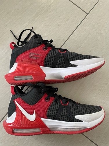 Nike lebron witness bred - lebron,