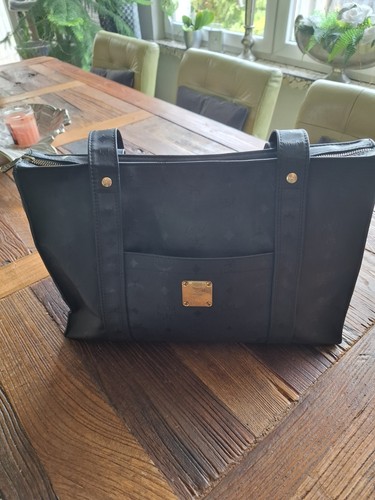 Mcm shopper bag tasche - shopper,
