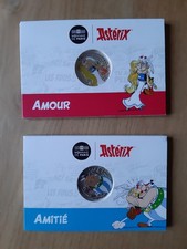 2x 50 Euro Sammelmünzen