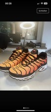 Nike Sneaker Herren Größe EU 43 TN Orange Unique Look