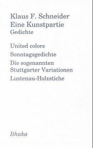 Eine kunstpartie klaus f - eine, kunstpartie,