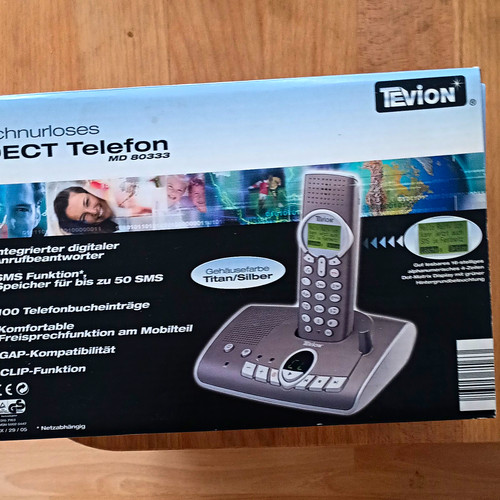Tevion 80333 dect - md,
