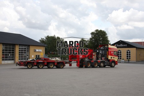 Lkw foto man tgx - man, schwerlast