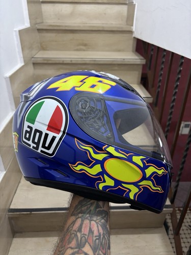 Agv helm valentino - helm,