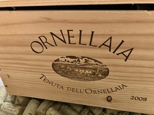 Orginal Ornellaia Kiste