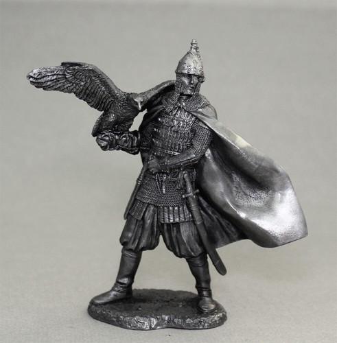 Zinnfigur russischer ritter - zinnfigur,