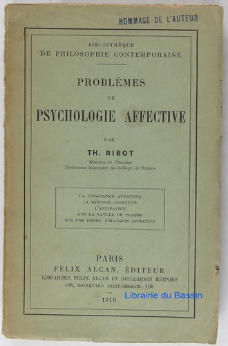 Probleme der affektiven