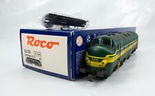 Roco 62733 Diesellok Typ 53 der SNCB Ep IV gealtert, sehr guter Zustand in OVP