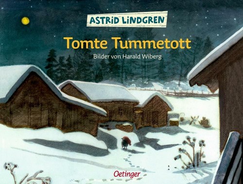 Tomte tummetott von astrid - tomte,