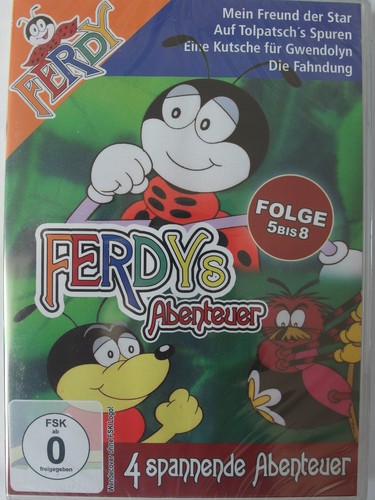 Ferdys abenteuer tv - ferdys, kult