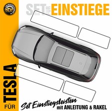 Einstiege für tesla model - für,