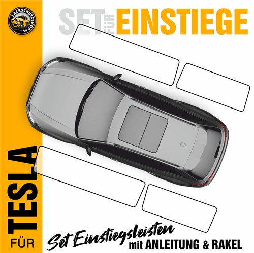 Einstiege für tesla model - für, |