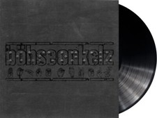 Böhse Onkelz "schwarz" Vinyl