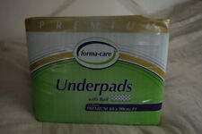 25 St. Forma- Care inkontinenzunterlage, wickelunterlage, Bettschutz Auflage 