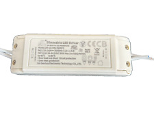 LED Trafo Treiber Model: JW-18-340-0900F3 Transformator  inkl. 3 Stufe Dimmer