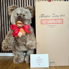 STEIFF Bär Teddy ZOTTY 1953 |