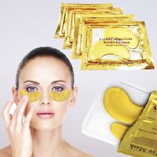Crystal Collagen Gold Eye Mask
