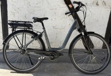 Victoria E - Trekking Bike 5.7 28" Grau - 7-Gang Nabenschaltung  Bosch 400W 40nm