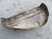 VW Golf 4 IV Hitzeschutzblech