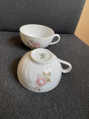 Teetasse hutschenreuther - 2, x