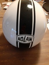 Motorrad Helm  von Nolan