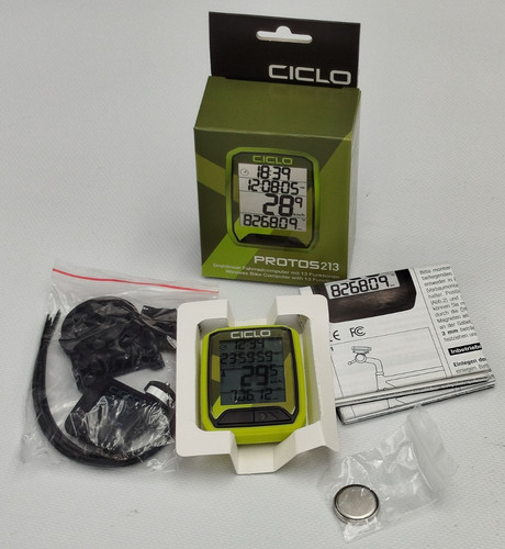 Neu original ciclosport - neu,