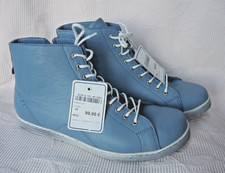 Andrea Conti Sommer-Boots