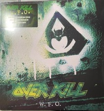 Overkill - W.F.O., LP, (Vinyl)