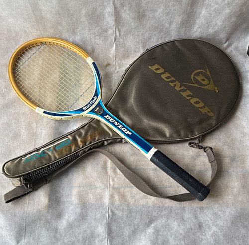Vintage dunlop blue flash - vintage,