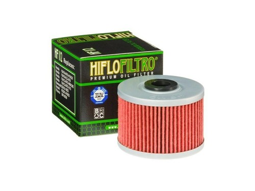 Hiflo ölfilter hf112 - Ölfilter,