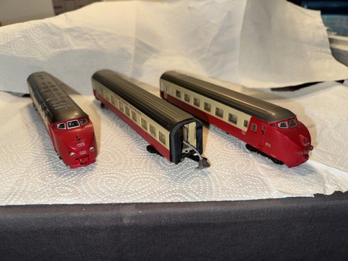 Märklin 3070 triebzug ram - ho,
