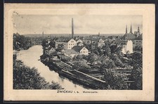Zwickau i. S., Muldenpartie