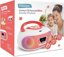mooov 477409 CD Player Kinder