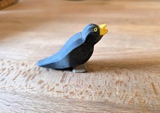 Amsel Ostheimer Vogel, Höhe