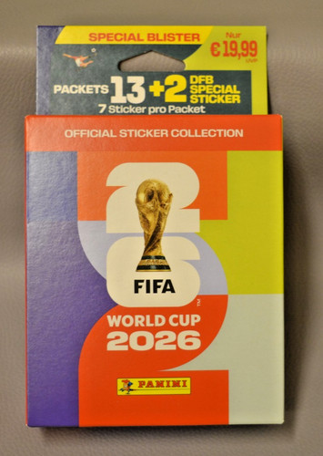 Panini fußball world cup - wm,