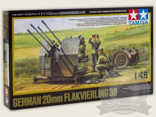 20mm flakvierling crew - &,