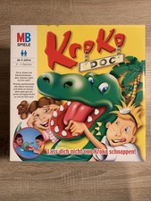 Kroko Doc - Familienspiel - MB / Hasbro