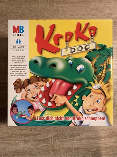 Kroko doc familienspiel - -, mb