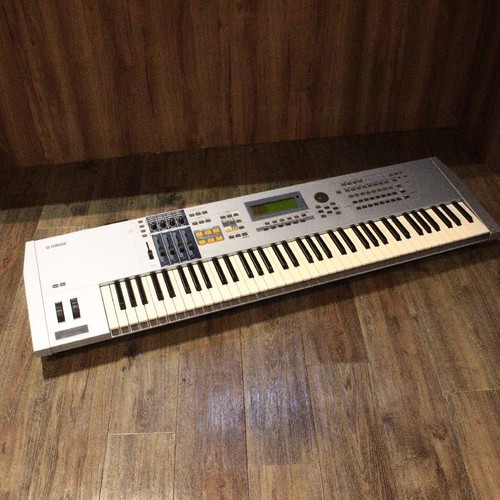 Yamaha motif es7 tasten - yamaha,