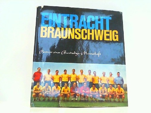 Eintracht braunschweig - eintracht, braunschweig-