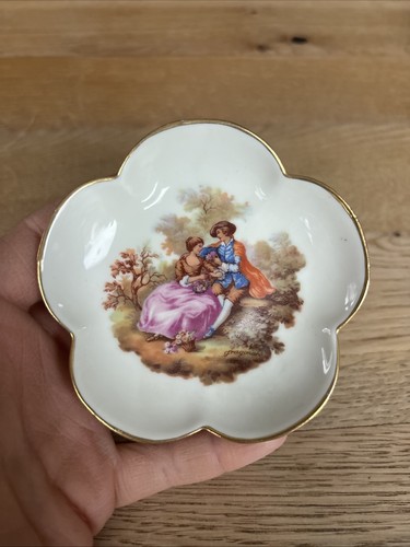 Limoges sehr schöne schale - limoges,