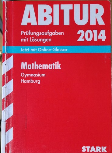 Stark abitur mathe 2014 - mathe,